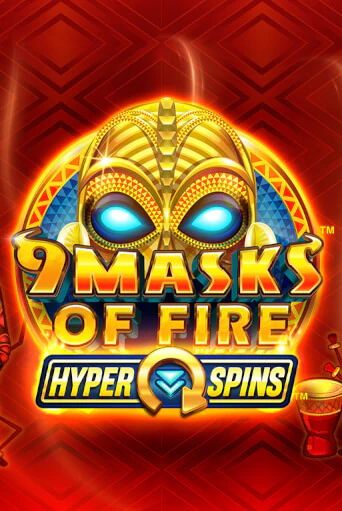 Демо игрового автомата 9 Masks of Fire HyperSpins | SELECTOR BY 