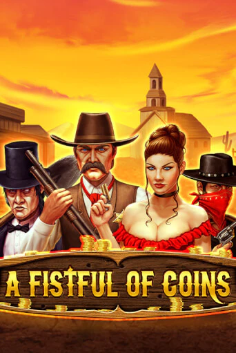 Демо игрового автомата A Fistful of Coins | SELECTOR BY 