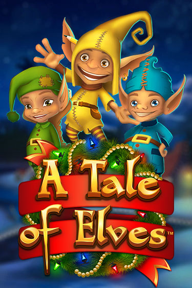 Демо игрового автомата A Tale of Elves | SELECTOR BY 