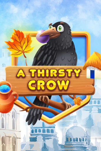 Демо игрового автомата A Thirsty Crow | SELECTOR BY 