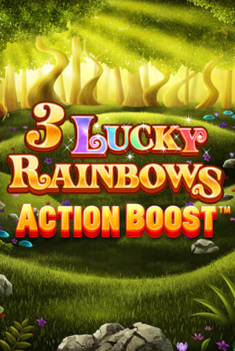 Демо игрового автомата Action Boost ™ 3 Lucky Rainbows | SELECTOR BY 