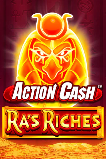 Демо игрового автомата Action Cash™ Ra's Riches | SELECTOR BY 