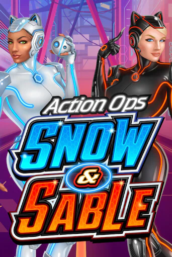 Демо игрового автомата ActionOps Snow and Sable | SELECTOR BY 