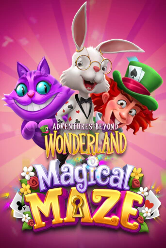 Демо игрового автомата Adventures Beyond Wonderland Magical Maze | SELECTOR BY 