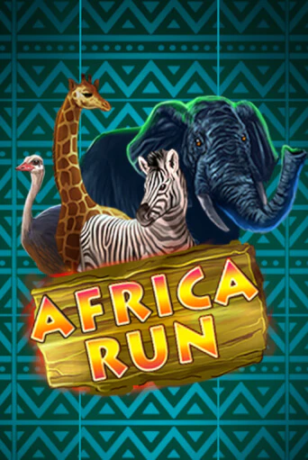 Демо игрового автомата Africa Run | SELECTOR BY 