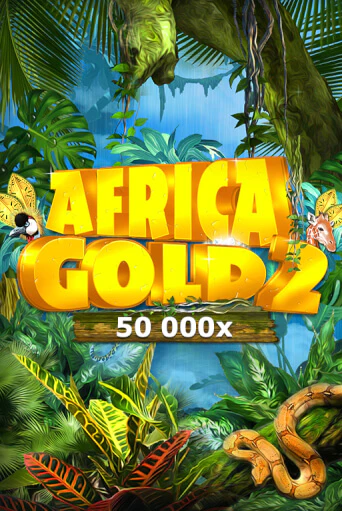 Демо игрового автомата Africa Gold 2 | SELECTOR BY 