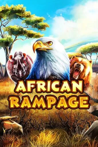 Демо игрового автомата African Rampage | SELECTOR BY 