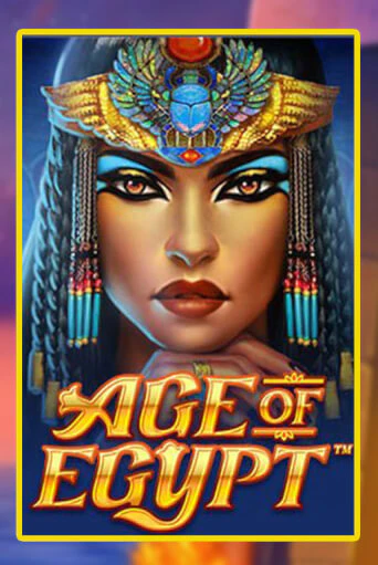 Демо игрового автомата Age of Egypt | SELECTOR BY 