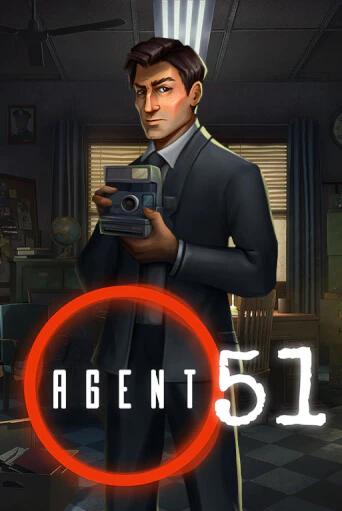 Демо игрового автомата Agent 51 | SELECTOR BY 