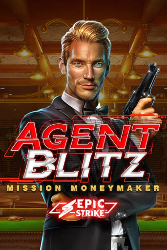 Демо игрового автомата Agent Blitz: Mission Moneymaker | SELECTOR BY 