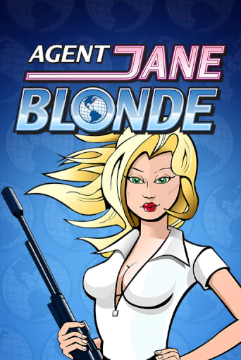 Демо игрового автомата Agent Jane Blonde | SELECTOR BY 