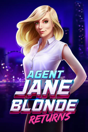 Демо игрового автомата Agent Jane Blonde Returns | SELECTOR BY 