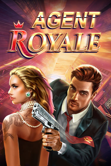 Демо игрового автомата Agent Royale | SELECTOR BY 