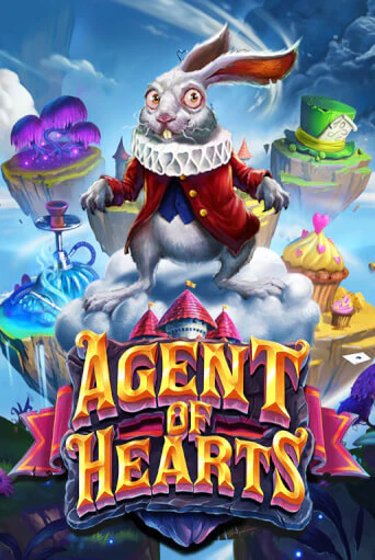 Демо игрового автомата Agent of Hearts | SELECTOR BY 