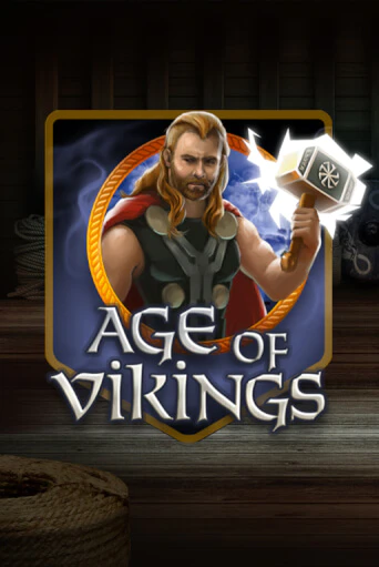 Демо игрового автомата Age of Vikings | SELECTOR BY 