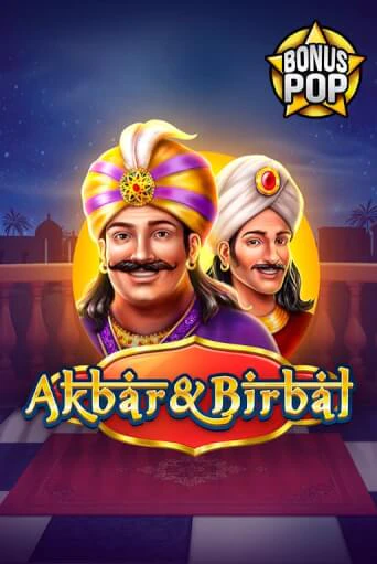 Демо игрового автомата Akbar & Birbal | SELECTOR BY 