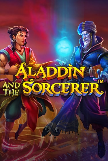 Демо игрового автомата Aladdin and the Sorcerer | SELECTOR BY 