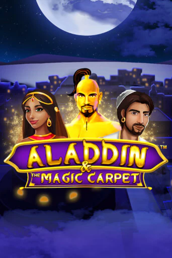 Демо игрового автомата Aladdin And The Magic Carpet | SELECTOR BY 