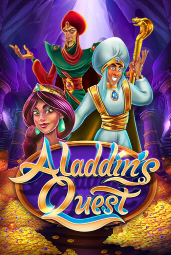 Демо игрового автомата Aladdin’s Quest | SELECTOR BY 