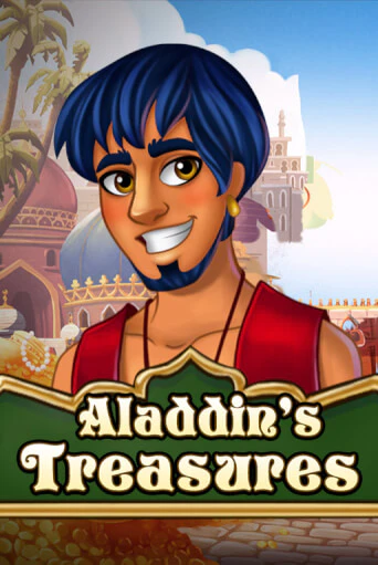 Демо игрового автомата Aladdin's Treasures | SELECTOR BY 