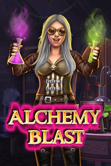 Демо игрового автомата Alchemy Blast | SELECTOR BY 