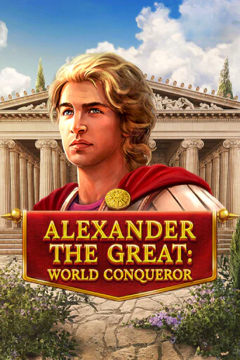 Демо игрового автомата Alexander The Great: World Conqueror | SELECTOR BY 