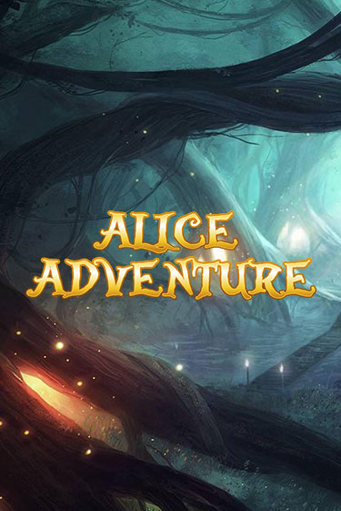 Демо игрового автомата Alice Adventure | SELECTOR BY 