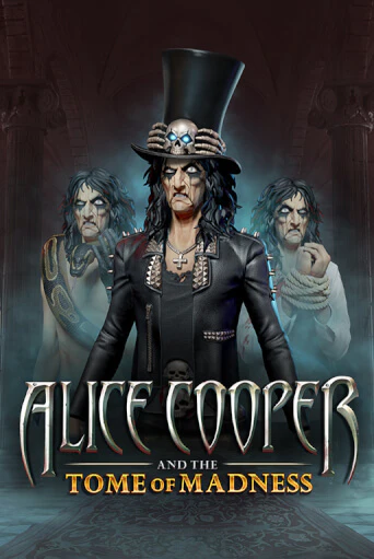 Демо игрового автомата Alice Cooper and the Tome of Madness | SELECTOR BY 