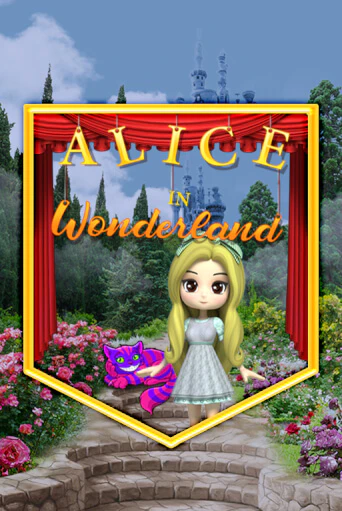 Демо игрового автомата Alice In Wonderland | SELECTOR BY 