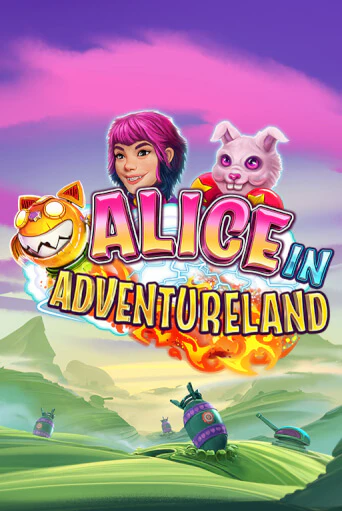 Демо игрового автомата Alice in Adventureland | SELECTOR BY 