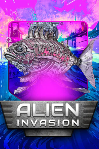 Демо игрового автомата Alien Invasion | SELECTOR BY 