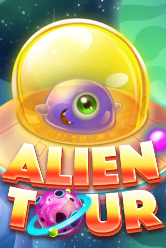 Демо игрового автомата Alien Tour | SELECTOR BY 