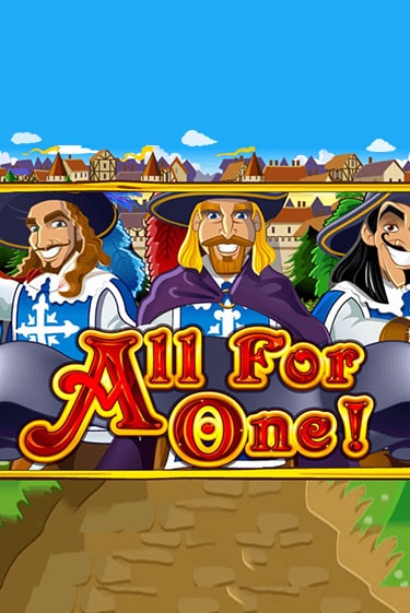 Демо игрового автомата All For One | SELECTOR BY 