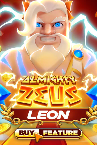 Демо игрового автомата Almighty Zeus Leon | SELECTOR BY 