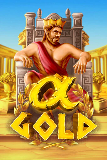 Демо игрового автомата Alpha Gold | SELECTOR BY 