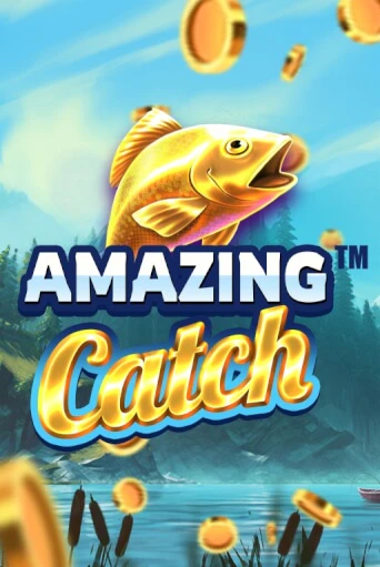 Демо игрового автомата Amazing Catch | SELECTOR BY 