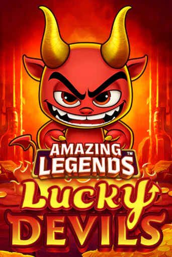 Демо игрового автомата Amazing Legends™ Lucky Devils | SELECTOR BY 