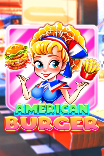 Демо игрового автомата American Burger | SELECTOR BY 