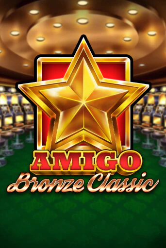 Демо игрового автомата Amigo Bronze Classic | SELECTOR BY 