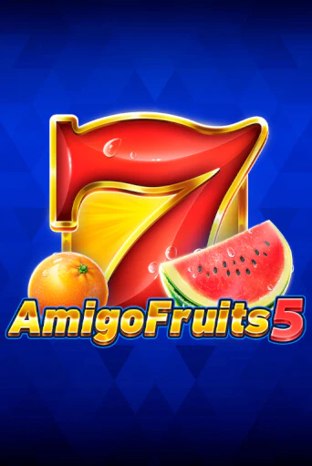 Демо игрового автомата Amigo Fruits 5 | SELECTOR BY 