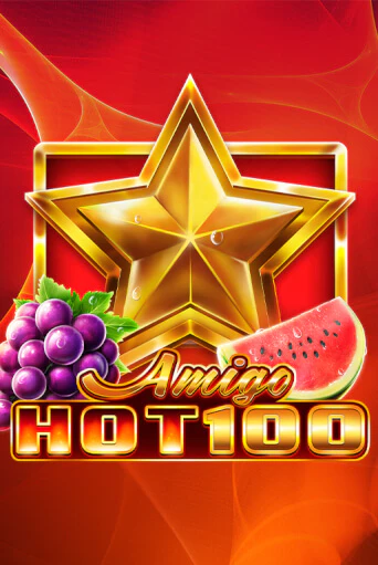 Демо игрового автомата Amigo Hot 100 | SELECTOR BY 