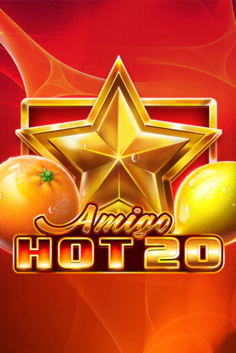 Демо игрового автомата Amigo Hot 20 | SELECTOR BY 