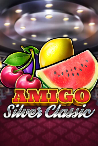 Демо игрового автомата Amigo Silver Classic | SELECTOR BY 