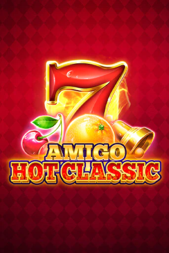 Демо игрового автомата Amigo Hot Classic | SELECTOR BY 