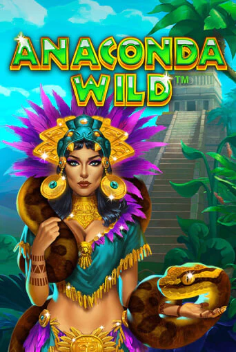 Демо игрового автомата Anaconda Wild | SELECTOR BY 