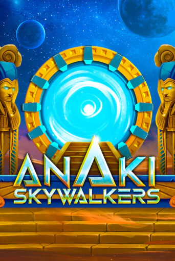 Демо игрового автомата ANAKI SkyWalkers | SELECTOR BY 