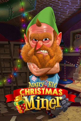 Демо игрового автомата Angry Elf Christmas Miner | SELECTOR BY 