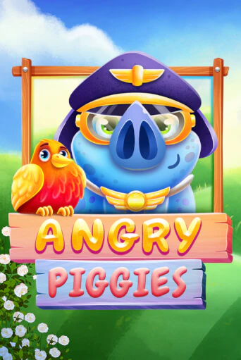 Демо игрового автомата Angry Piggies | SELECTOR BY 