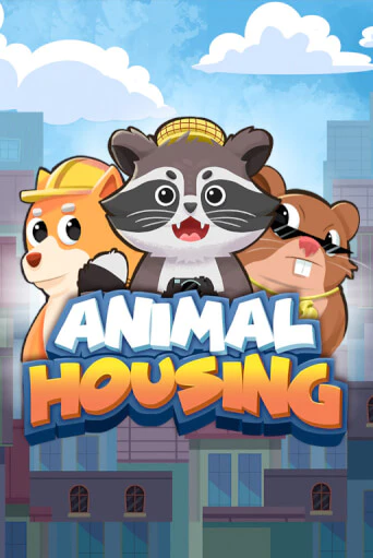 Демо игрового автомата Animal Housing | SELECTOR BY 