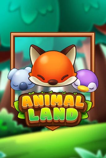 Демо игрового автомата Animal Land | SELECTOR BY 